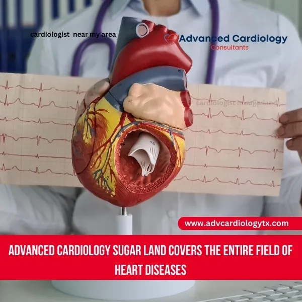 Advanced Cardiology | Dr. Adnan Khalid, Md | Cardiologists Sugar Land 6
