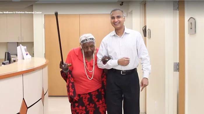 Reddy Cardiac Wellness & Diabetes Reversal Center 4