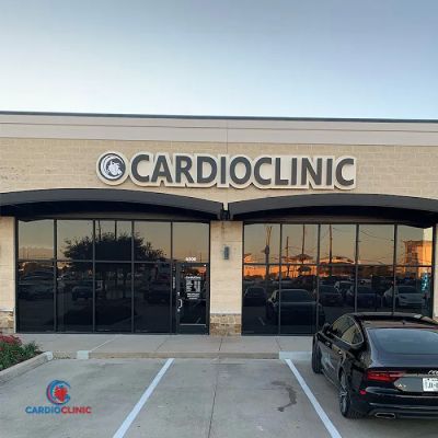 Cardioclinic -Abdullah Khan MD
