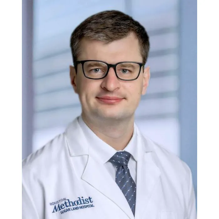 Mikhail Narezkin, MD 1