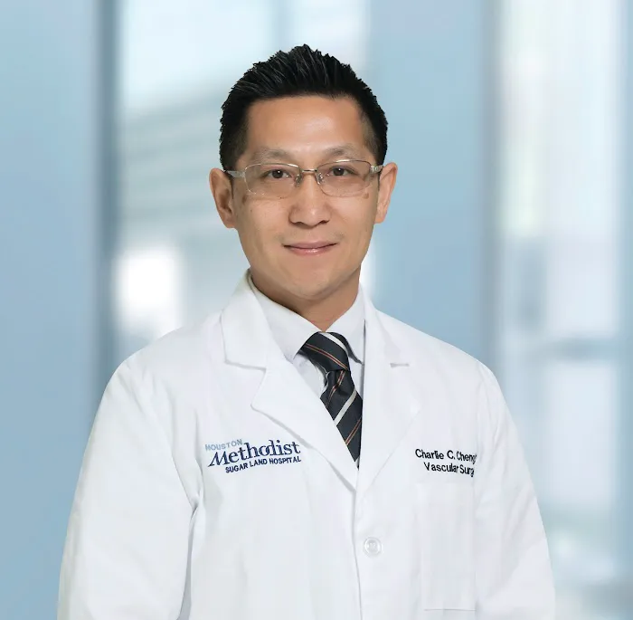 Charlie Cheng, MD 5