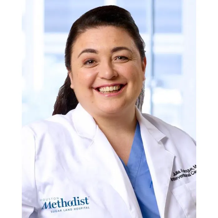 Julia V. Adrogue, MD 1