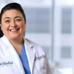 Julia V. Adrogue, MD ico