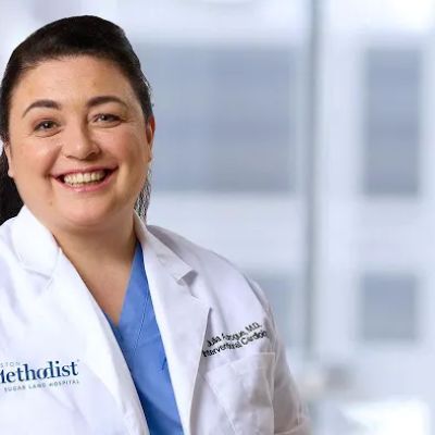 Julia V. Adrogue, MD
