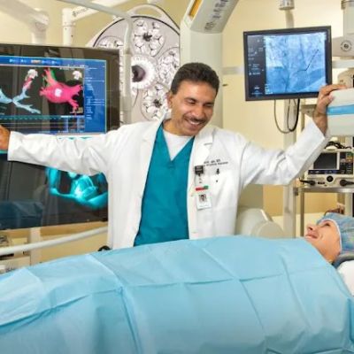 Sohail Jalal MD PA