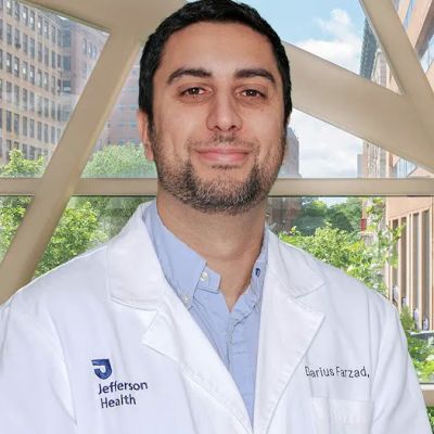 Darius J. Farzad, MD