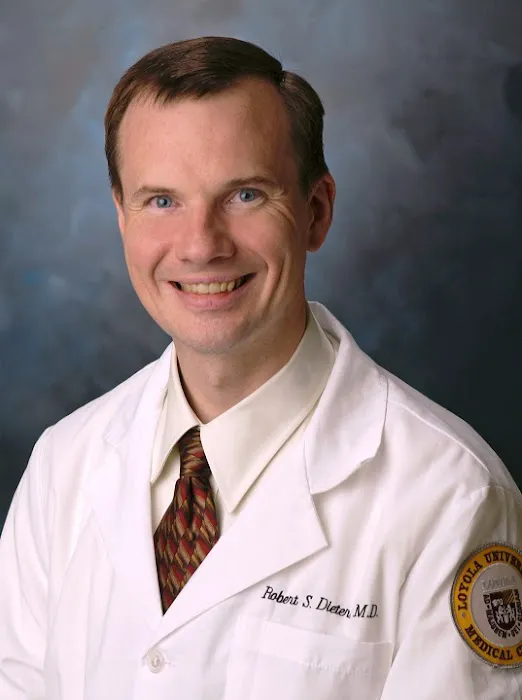Robert Dieter, MD, RVT, FACC 0