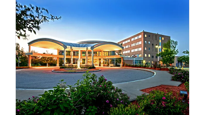 St. Joseph Hospital 9