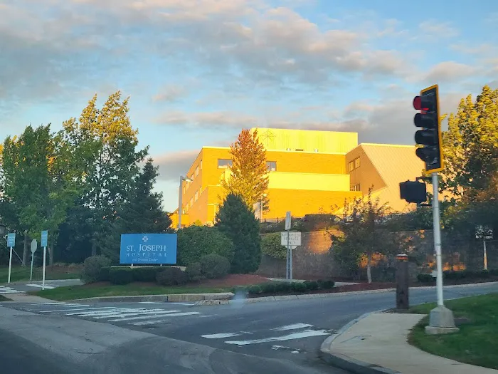 St. Joseph Hospital 2
