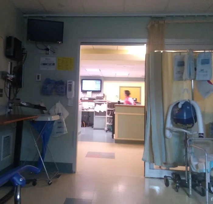St. Joseph Hospital 8