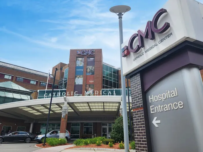 New England Heart & Vascular Institute Cardiovascular & Thoracic Surgery 1