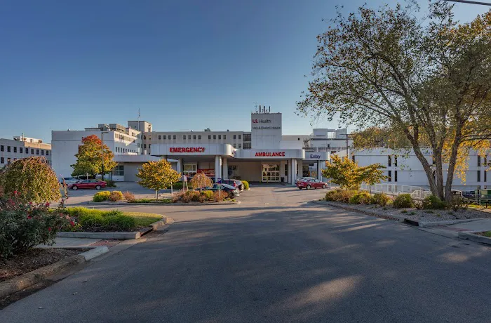 UofL Health – Mary & Elizabeth Hospital 2