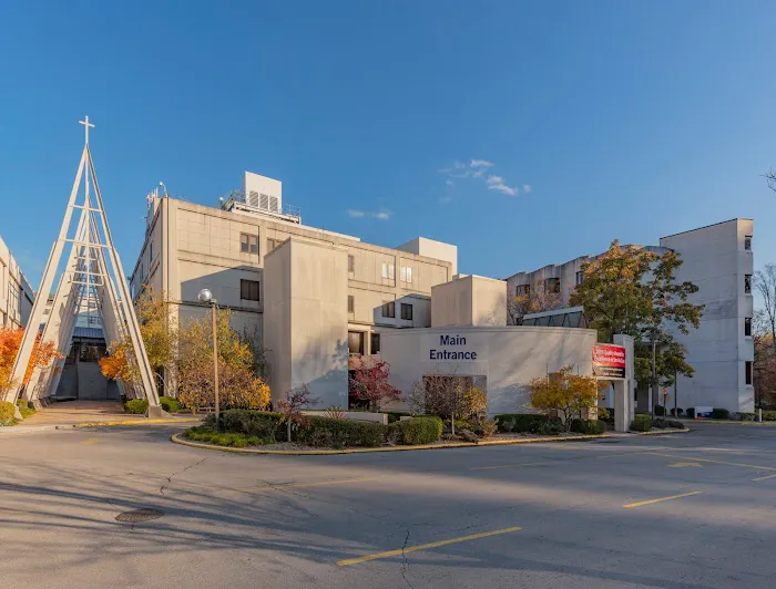 UofL Health – Mary & Elizabeth Hospital 0