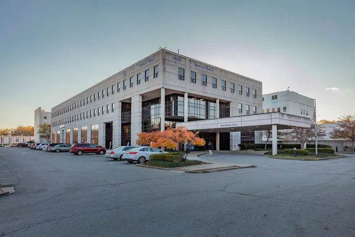 UofL Health – Mary & Elizabeth Hospital 9