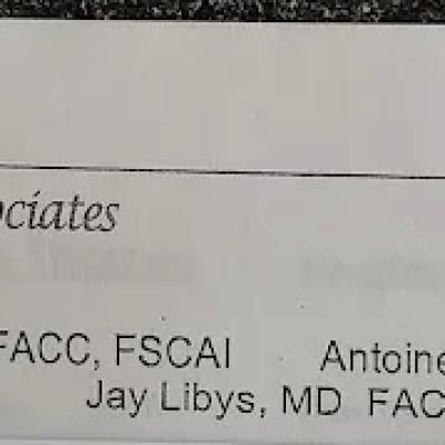 Antoine Rizk, MD