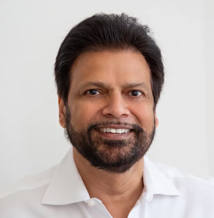 Bharat Sangani, MD 1