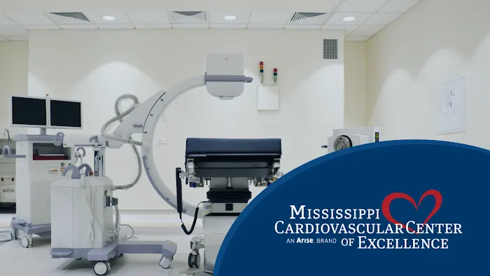 Mississippi Cardiovascular Center of Excellence 2