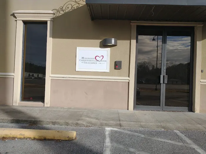 Mississippi Cardiovascular Center of Excellence 1