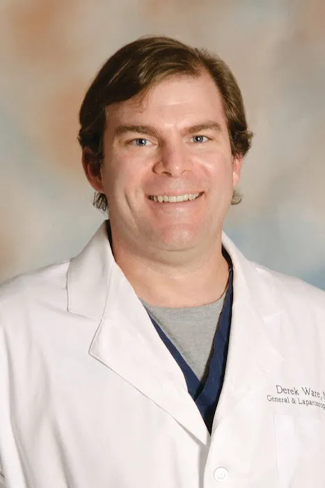 P. Derek Ware, MD 1