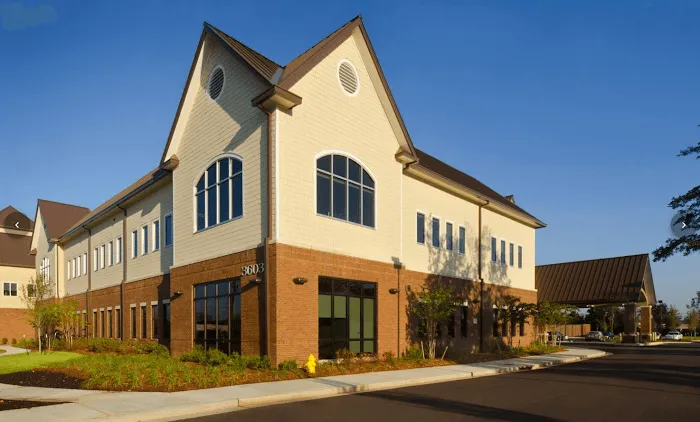 Singing River Center for Cardiovascular & Thoracic Surgery 0