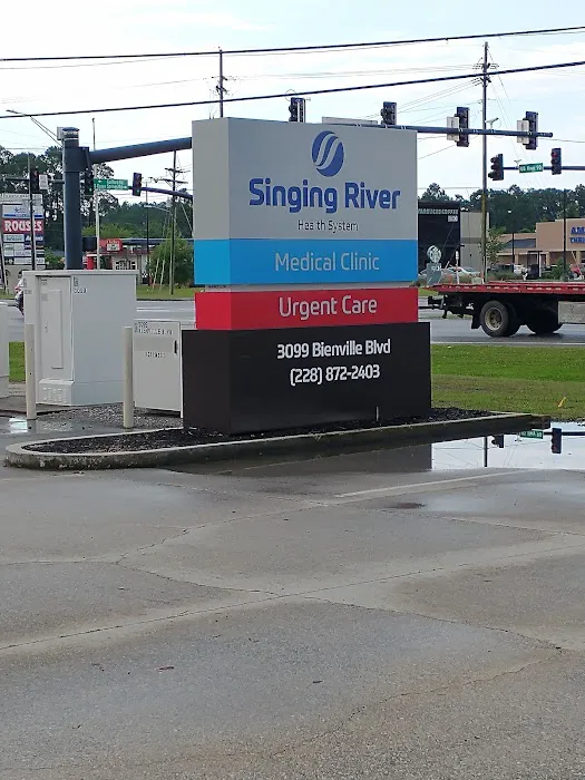 Singing River Medical Clinic - Ocean Springs 1
