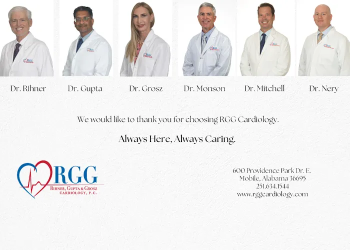 Rihner, Gupta & Grosz Cardiology, P.C. 4