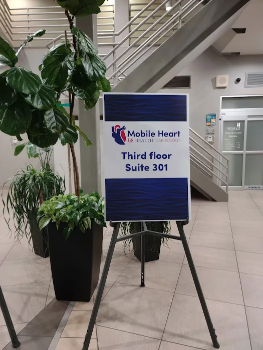 USA Health Cardiology 1