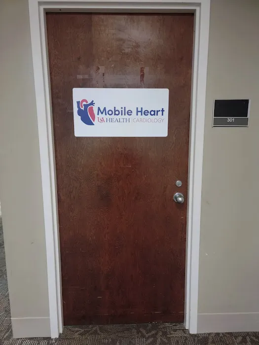 USA Health Cardiology 0