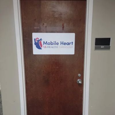 USA Health Cardiology