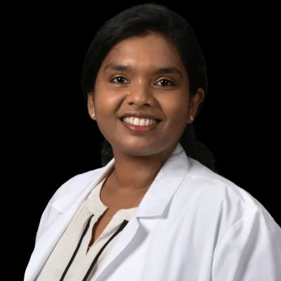 Suganya Manoharan, MBBS