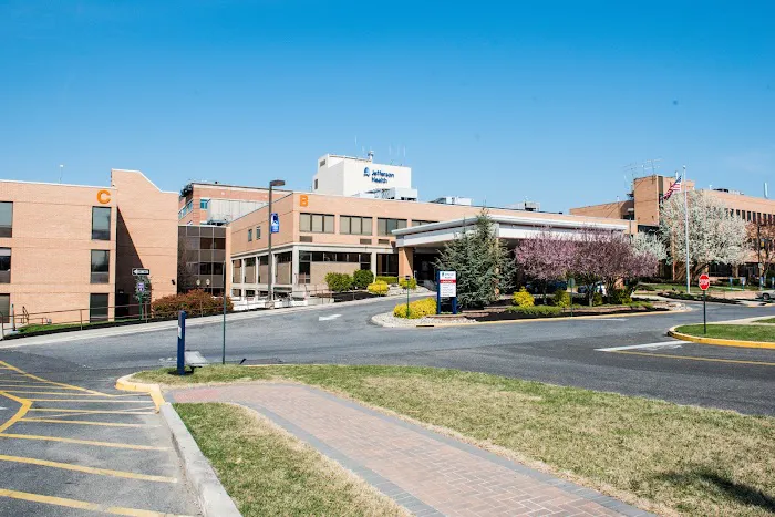 Jefferson Heart Center – Catheterization Laboratory Jefferson Washington Township Hospital 2