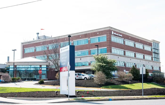 Jefferson Heart Center – Catheterization Laboratory Jefferson Washington Township Hospital 1