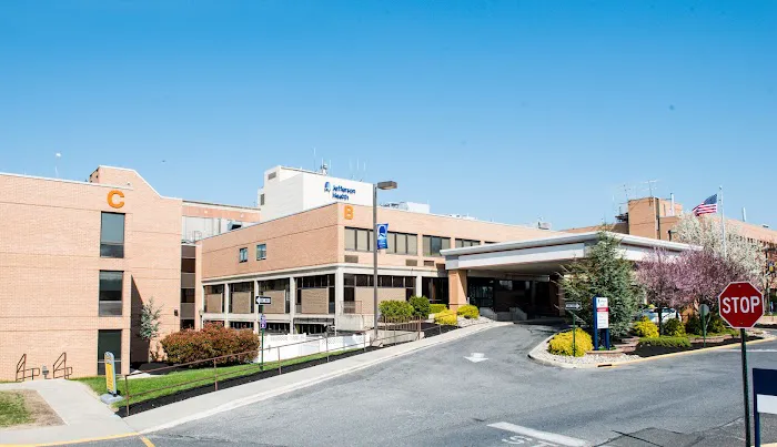 Jefferson Heart Center – Catheterization Laboratory Jefferson Washington Township Hospital 0
