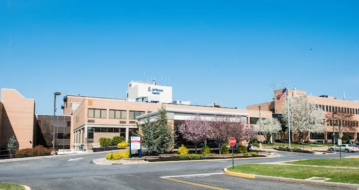 Jefferson Heart Center – Catheterization Laboratory Jefferson Washington Township Hospital 3