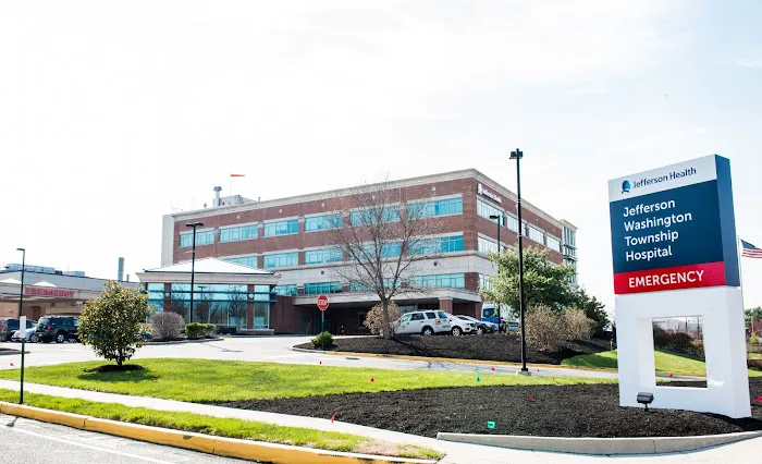 Jefferson Heart Center – Catheterization Laboratory Jefferson Washington Township Hospital 7