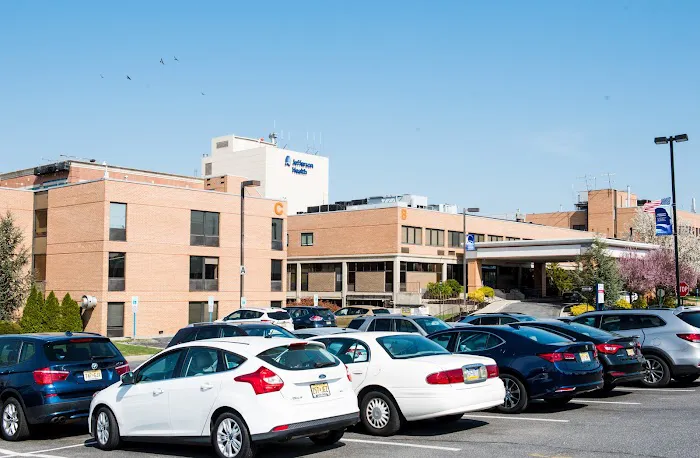 Jefferson Heart Center – Catheterization Laboratory Jefferson Washington Township Hospital 8
