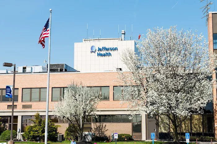 Jefferson Heart Center – Catheterization Laboratory Jefferson Washington Township Hospital 6