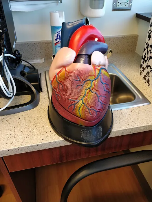 UCHealth Heart Clinic - Memorial Hospital North 3