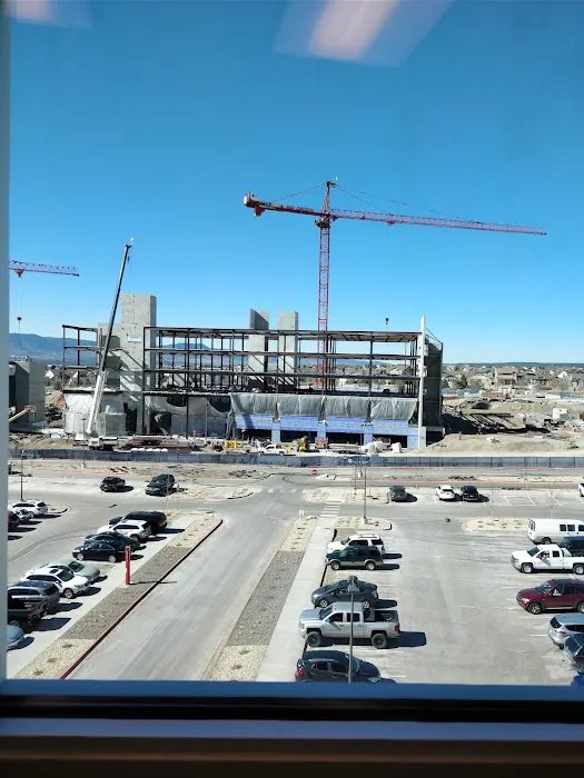 UCHealth Heart Clinic - Memorial Hospital North 0
