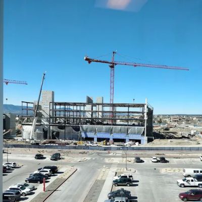 UCHealth Heart Clinic - Memorial Hospital North
