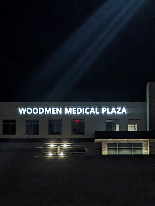 Woodmen Medical Plaza 0