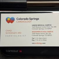 Schooley Chad C MD