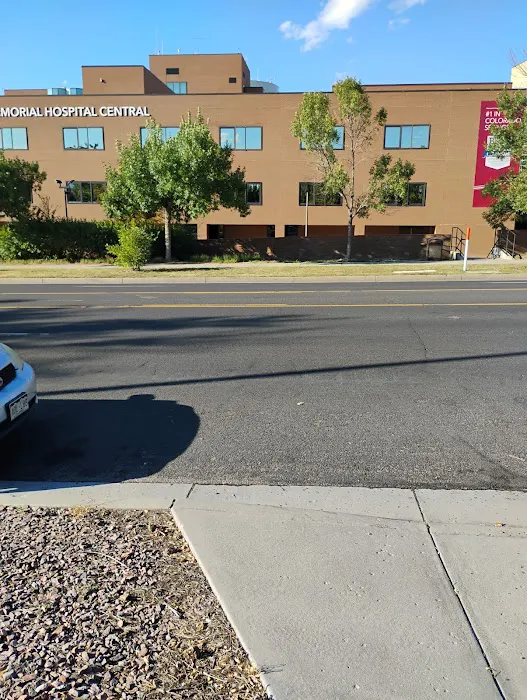 UCHealth Heart Clinic - Memorial Hospital Central 1