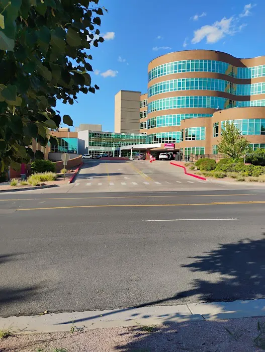 UCHealth Heart Clinic - Memorial Hospital Central 0
