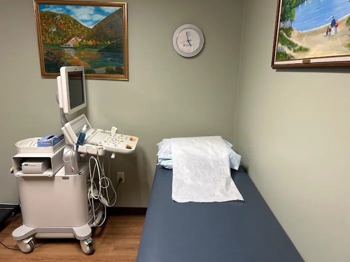 Heart Care of the Poconos: Indzonka Mark MD 0