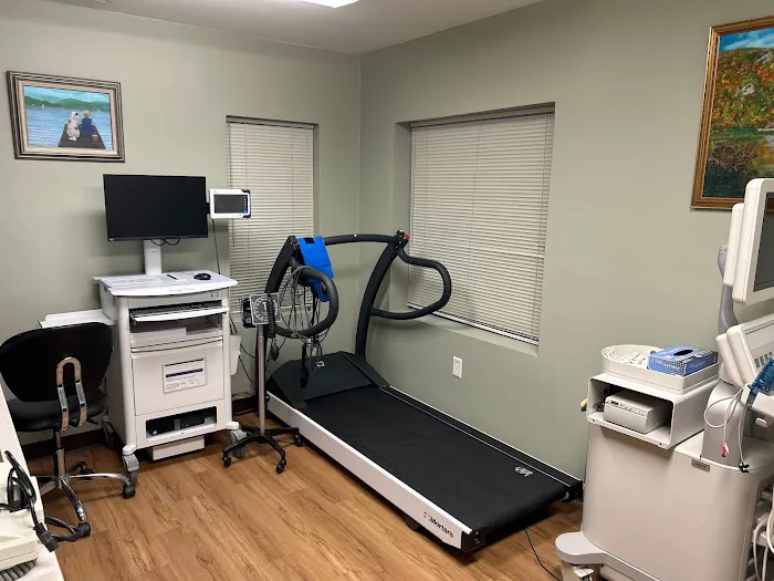 Heart Care of the Poconos: Indzonka Mark MD 1
