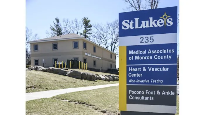 St. Luke's Cardiac & Vascular Testing Center - East Stroudsburg 0