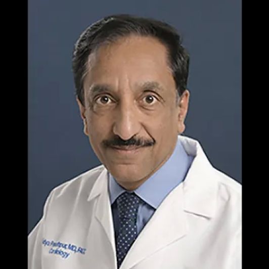 Vidyashankar R Ponnathpur, MD