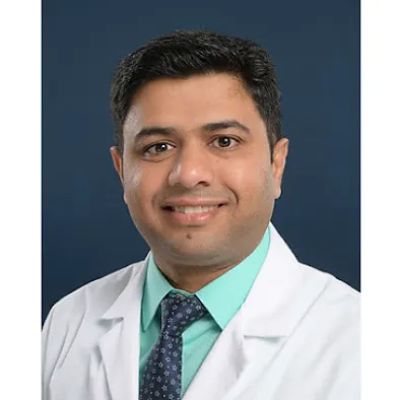 Vasudev M Virparia, MD