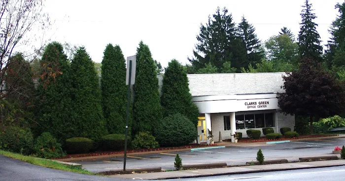 Scranton Heart Institute, P.C. (Office of Stafford M. Smith, M.D.) 1